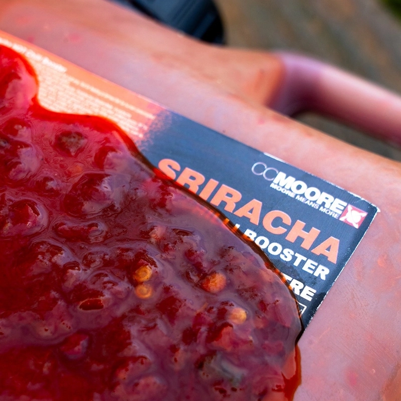 CC Moore Sriracha Hot Chilli Booster 1 Litre